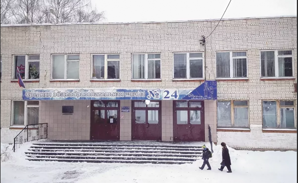 остекление школы в нижнем новгороде