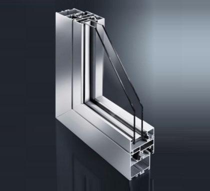 профиль alumark s50